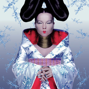 Björk - Hunter