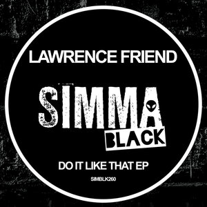 Lawrence Friend - M25's