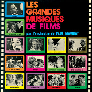 Paul Mauriat - Last Tango In Paris