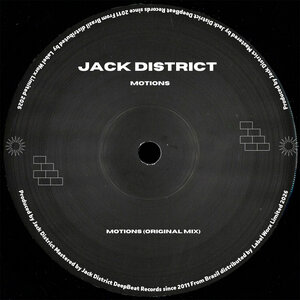 Jack District - Motions