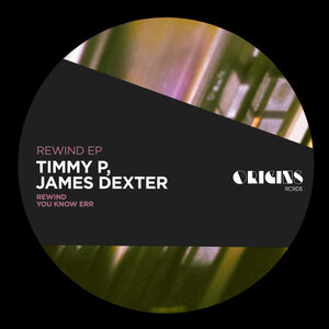 Timmy P & James Dexter - You Know Err