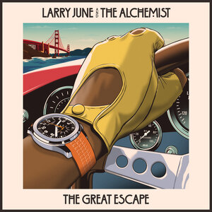 Larry June & The Alchemist & Slum Village - Orange Village