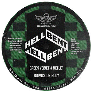 Green Velvet & Detlef - Bounce UR Body