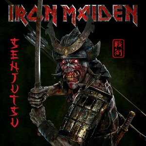 Iron Maiden - The Writing on the Wall