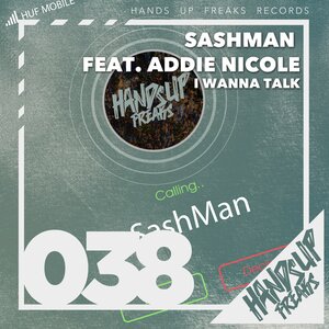 Sashman & Addie Nicole - I Wanna Talk