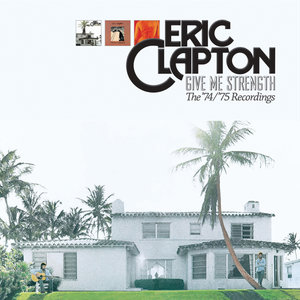 Eric Clapton - Pretty Blue Eyes