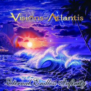 Visions Of Atlantis - The Quest