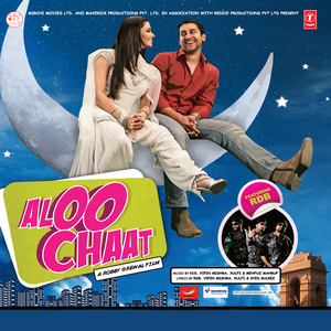 RDB & Nindy Kaur & Smooth - Aloo Chaat (Title Track)