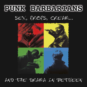 Punk Barbarians - L.I. Zone