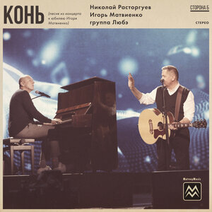 Николай Расторгуев - Конь