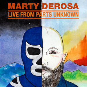 Marty DeRosa - Not a Murderer