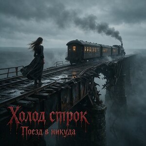 Холод строк - Поезд в никуда