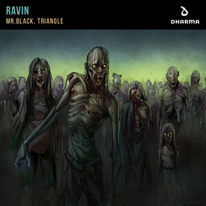 Mr. Black & Triangle - Ravin
