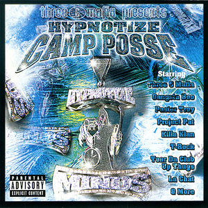 Hypnotize Camp Posse & Project Pat & T-Rock - Project Hoes (feat. Project Pat & T-Rock)