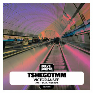 Tshegotmm — Take It Easy