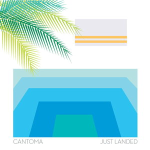 Cantoma - Sea of Blue