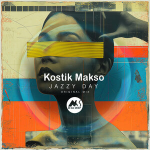 Kostik Makso & M-Sol Deep - Jazzy Day