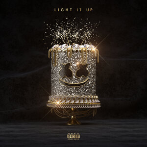 Marshmello & Tyga & Chris Brown - Light It Up
