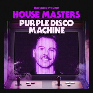 Julien Jabre - Swimming Places - Purple Disco Machine Re-Work