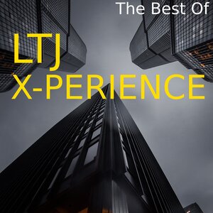 LTJ X-Perience - EMPTY STREET (ALBUM)