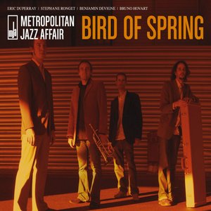 Metropolitan Jazz Affair - Escapism