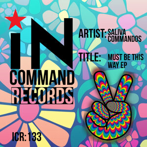 Saliva Commandos - Of Drum and Bass
