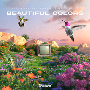 Eneko Artola & Honey & Summer Vibes - Beautiful Colors