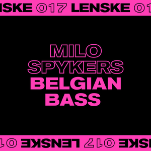 Milo Spykers - Stainless Steel