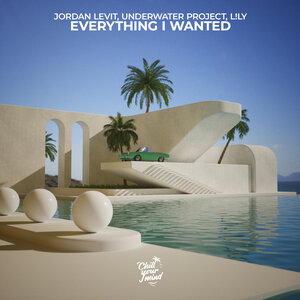 Jordan Levit & UnderWater Project & L!LY - Everything I Wanted