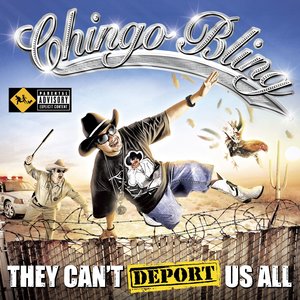 Chingo Bling w/ICE - Tira Te Patrazz