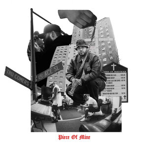 Ace Sl & Tru Comers - Up the Hill