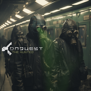 Konquest - The Hunted