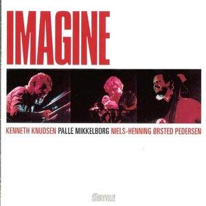 Palle Mikkelborg - Imagine