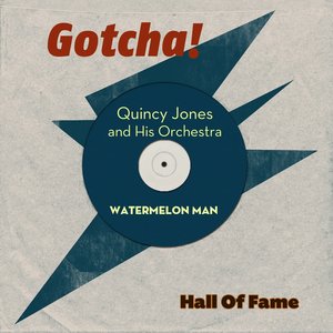 Quincy Jones And His Orchestra - Soul Bossa Nova