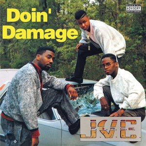 JVC Force - Strong Island