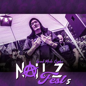Lingo & ALLCAPSKANE & Fateone & Lo-Ki & Elev8ted & Gorilla Smooth - Grind Mode Cypher Nailz Fest 5