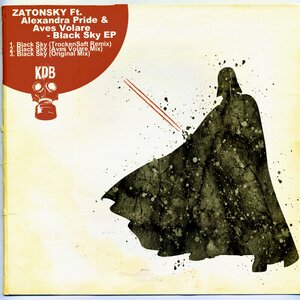Zatonsky & Alexandra Pride & Aves Volare - Black Sky