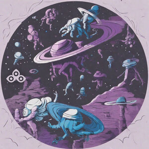 Minal & Guy From Upstairs - Wobble