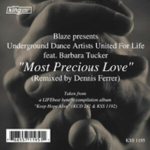 Blaze & UDAUFL & Barbara Tucker - Most Precious Love