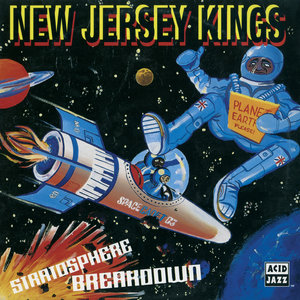 New Jersey Kings - Green Screen