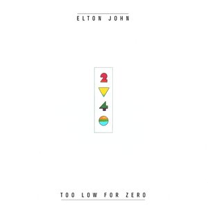 Elton John - Kiss The Bride