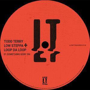 Todd Terry & Low Steppa & Loop Da Loop - Something Goin' On