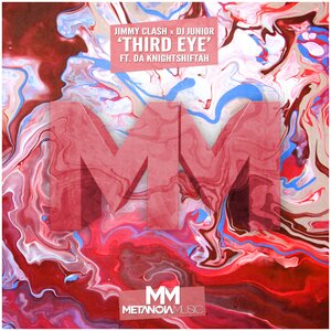 Jimmy Clash & DJ Junior (TW) & Da Knightshiftah - Third Eye