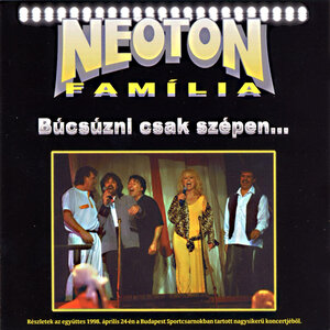 Neoton Família - Kétszázhúsz felett