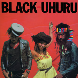 Black Uhuru - Rockstone