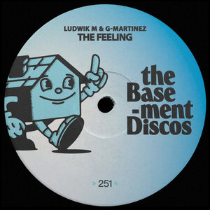 Ludwik M & G-Martinez - The Feeling