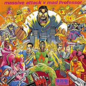 Massive Attack & Mad Professor - Moving Dub (Better Things)
