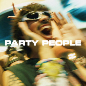 Marlon Hoffstadt - Party People