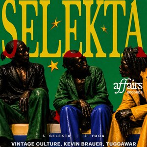 Vintage Culture & Kevin Brauer & Tuggawar - Selekta