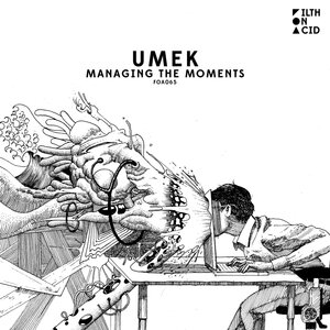 Umek - Managing the Moments